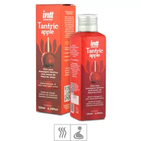 Óleo Para Massagem Tântrica Tantric Apple 130ml (17500) - M... - Linda Sex Produtos Eróticos BH, Lingerie sensuais, sex shop.