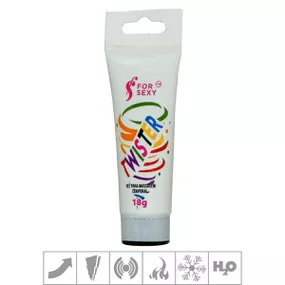 *PROMO - Excitante Unissex Twister Bisnaga 18g Validade 05/2... - Linda Sex Produtos Eróticos BH, Lingerie sensuais, sex shop.