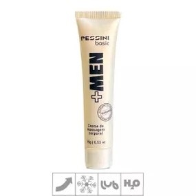 Excitante Masculino + Men 15g (17761) - Padrão - Linda Sex Produtos Eróticos BH, Lingerie sensuais, sex shop.