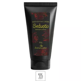 Creme Hidratante Sedução 150g - (17785) - Padrão - Linda Sex Produtos Eróticos BH, Lingerie sensuais, sex shop.