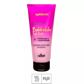 Loção Hidratante Babbaloko Apiderm 190g (17845) - Tutti-Frut... - Linda Sex Produtos Eróticos BH, Lingerie sensuais, sex shop.