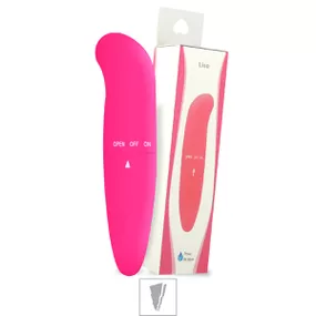 Vibrador Ponto G Linha Color SI (5343) - Magenta - Linda Sex Produtos Eróticos BH, Lingerie sensuais, sex shop.