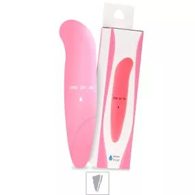 Vibrador Ponto G Linha Color SI (5343) - Rosa - Linda Sex Produtos Eróticos BH, Lingerie sensuais, sex shop.