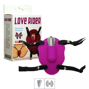 **Estimulador Clitoriano Love Rider SI (5442-14751) - Magent - Linda Sex Produtos Eróticos BH, Lingerie sensuais, sex shop.