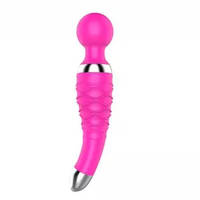 *Vibrador Laura Ponto G Recarregável SI (5482) - Magenta - Linda Sex Produtos Eróticos BH, Lingerie sensuais, sex shop.