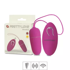 Cápsula Vibratória Bradley SI (5464-5541) - Magenta - Linda Sex Produtos Eróticos BH, Lingerie sensuais, sex shop.