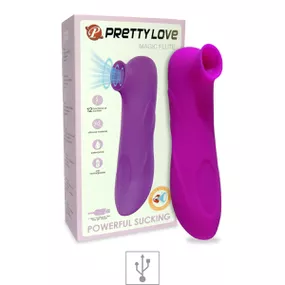 *Estimulador Feminino Com Sucção Magic Flute SI (5576) - Mag... - Linda Sex Produtos Eróticos BH, Lingerie sensuais, sex shop.