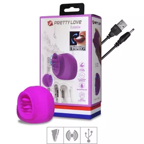 *Estimulador De Clitóris Recarregável Estelle SI (6202) - Ma... - Linda Sex Produtos Eróticos BH, Lingerie sensuais, sex shop.