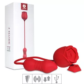 Estimulador Recarregável Formato de Rosa Immortal Flower SI ... - Linda Sex Produtos Eróticos BH, Lingerie sensuais, sex shop.