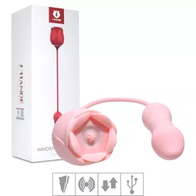 Estimulador Recarregável Formato de Rosa Immortal Flower SI ... - Linda Sex Produtos Eróticos BH, Lingerie sensuais, sex shop.