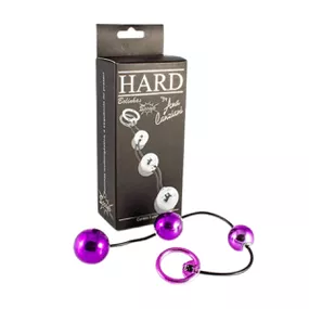 Bolinha Tailandesas Boom Hard (HA149) - Lilás - Linda Sex Produtos Eróticos BH, Lingerie sensuais, sex shop.