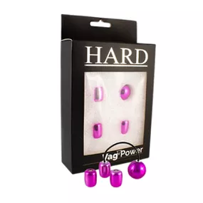 Vag Power Hard (HA156) - Rosa - Linda Sex Produtos Eróticos BH, Lingerie sensuais, sex shop.