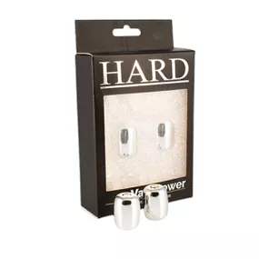 Acessório Vag Power 2un (HA157). - Cromado - Linda Sex Produtos Eróticos BH, Lingerie sensuais, sex shop.