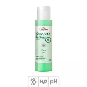 *PROMO - Sabonete Íntimo Hot Flowers 35ml Validade 01/23 (HC... - Linda Sex Produtos Eróticos BH, Lingerie sensuais, sex shop.