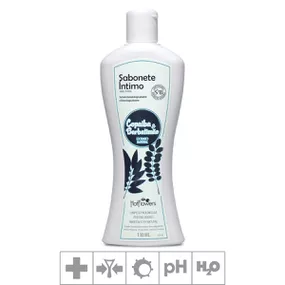 *Sabonete Íntimo Hot Flowers 130ml (HC506) - Copaíba e Barba... - Linda Sex Produtos Eróticos BH, Lingerie sensuais, sex shop.