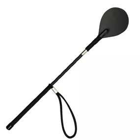 Chibata Tiazinha 40cm La Pimienta (L094-ST647) - Preto - Linda Sex Produtos Eróticos BH, Lingerie sensuais, sex shop.