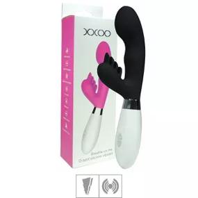 *Vibrador Escalonado Breathe ME (MVE1023) - Preto - Linda Sex Produtos Eróticos BH, Lingerie sensuais, sex shop.