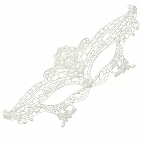 Máscara em Tecido Anastasia Lace 50 tons VP (SA001-SA002) -... - Linda Sex Produtos Eróticos BH, Lingerie sensuais, sex shop.