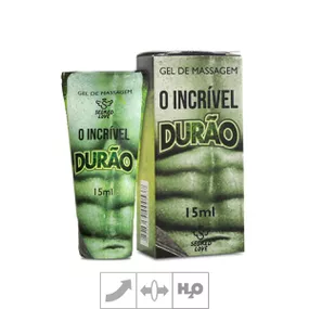 Excitante Masculino O Incrível Durão 15ml (SL1541) - Padrão... - Linda Sex Produtos Eróticos BH, Lingerie sensuais, sex shop.