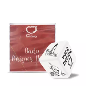 Dado Saquinho Unitário Sexy Fantasy (ST331) - Hetéro (BR001)... - Linda Sex Produtos Eróticos BH, Lingerie sensuais, sex shop.