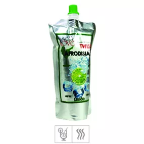 **Coquetel Afrodisíaco Twist Sex 200ml (ST364) - Limão - Linda Sex Produtos Eróticos BH, Lingerie sensuais, sex shop.