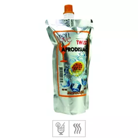 **Coquetel Afrodisíaco Twist Sex 200ml (ST364) - Maracujá - Linda Sex Produtos Eróticos BH, Lingerie sensuais, sex shop.