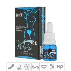 Excitante Feminino Vulv's 15g (ST365) - Ice - Linda Sex Produtos Eróticos BH, Lingerie sensuais, sex shop.