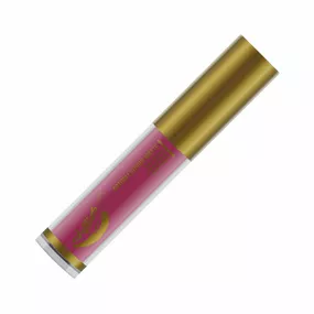 *Batom Líquido Matte Chillies (ST375) - Rosa Love - Linda Sex Produtos Eróticos BH, Lingerie sensuais, sex shop.