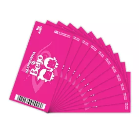 Raspadinha Pacote Com 10un (ST409) - Beijo - Linda Sex Produtos Eróticos BH, Lingerie sensuais, sex shop.