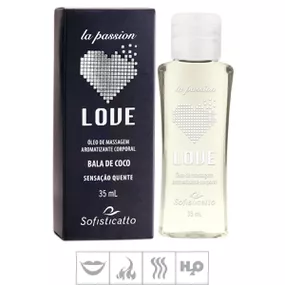 *PROMO - Gel Comestível Sofisticatto Love Hot 35ml (ST499) -... - Linda Sex Produtos Eróticos BH, Lingerie sensuais, sex shop.