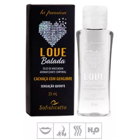 *La Passion Love Balada Hot 35ml Validade 04/21 (ST501 VLD) ... - Linda Sex Produtos Eróticos BH, Lingerie sensuais, sex shop.