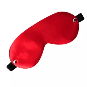 Tapa Olhos Hot Flowers (ST583) - Vermelho - Linda Sex Produtos Eróticos BH, Lingerie sensuais, sex shop.