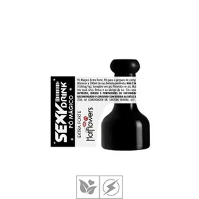*Afrodisíaco Pó Mágico Sexy Drink 0,7g (ST598-ST818) - Ext... - Linda Sex Produtos Eróticos BH, Lingerie sensuais, sex shop.