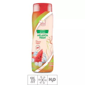 *Sabonete Íntimo Feminino Refrescante Soul Com 210ml (ST660)... - Linda Sex Produtos Eróticos BH, Lingerie sensuais, sex shop.