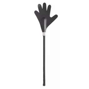 *Chibata Mãozinha Dominatrixxx (DX1304-ST677) - Preto - Linda Sex Produtos Eróticos BH, Lingerie sensuais, sex shop.
