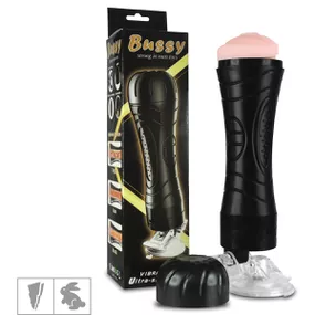 Masturbador Lanterna em Cyberskin Com Vibro VP (MA011-ST741)... - Linda Sex Produtos Eróticos BH, Lingerie sensuais, sex shop.