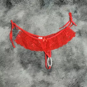 Calcinha Tailandesa Aromática 50 Tons Morango (TO050) - Ver... - Linda Sex Produtos Eróticos BH, Lingerie sensuais, sex shop.