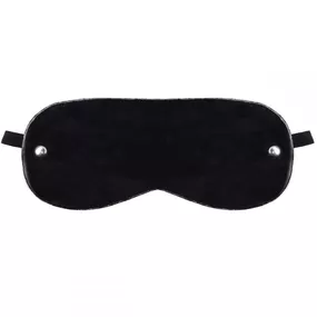 *Tapa Olhos Verniz Dominatrixxx (DX953-ST709) - Preto - Linda Sex Produtos Eróticos BH, Lingerie sensuais, sex shop.
