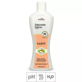 *Sabonete Íntimo Hot Flowers 130ml (HC333) - Karité - Linda Sex Produtos Eróticos BH, Lingerie sensuais, sex shop.