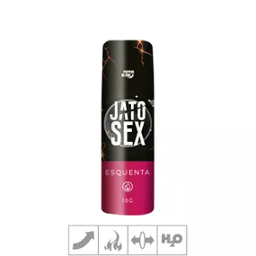Excitante Unissex Jato Sex Esquenta 18g (PB116) - Padrão - Linda Sex Produtos Eróticos BH, Lingerie sensuais, sex shop.