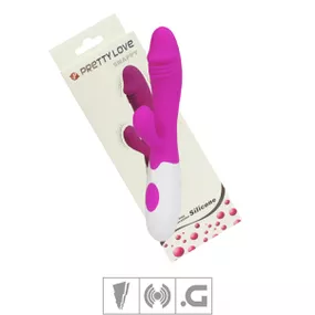 Vibrador Pretty Love Snappy VP (PG010B) - Magenta - Linda Sex Produtos Eróticos BH, Lingerie sensuais, sex shop.