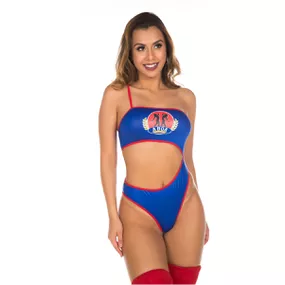 *Body A Boa (PS8302) - Padrão - Linda Sex Produtos Eróticos BH, Lingerie sensuais, sex shop.