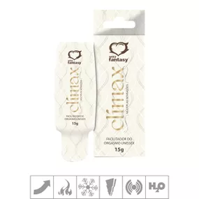 Excitante Unissex Clímax 15g (SF4780) - Padrão - Linda Sex Produtos Eróticos BH, Lingerie sensuais, sex shop.