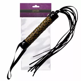 Chicote Comum 40cm (ST200) - Onça - Linda Sex Produtos Eróticos BH, Lingerie sensuais, sex shop.