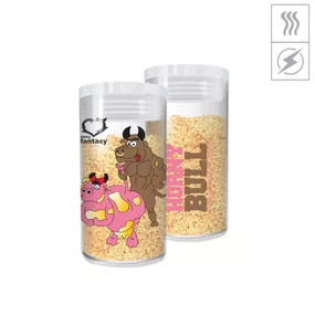*Afrodisíaco Em Pó Horny Bull 10g (7020 - ST379) - Feminino... - Linda Sex Produtos Eróticos BH, Lingerie sensuais, sex shop.