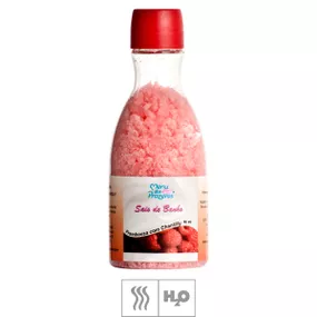 *Sais De Banho Menu Dos Prazeres 80ml (ST640) - Framboesa c/... - Linda Sex Produtos Eróticos BH, Lingerie sensuais, sex shop.