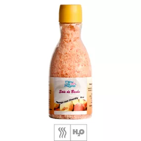 *Sais De Banho Menu Dos Prazeres 80ml (ST640) - Pêssego c/ C... - Linda Sex Produtos Eróticos BH, Lingerie sensuais, sex shop.