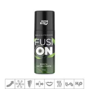 Excitante Unissex Beijável Fusion 12g (ST751) - Menta Extra ... - Linda Sex Produtos Eróticos BH, Lingerie sensuais, sex shop.