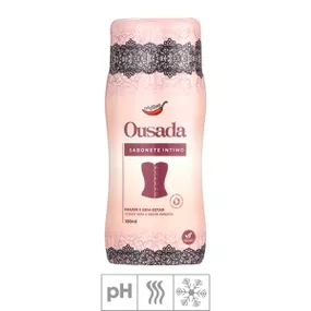 Sabonete Feminino Íntimo Chillies 100ml (ST848) - Ousada - Linda Sex Produtos Eróticos BH, Lingerie sensuais, sex shop.