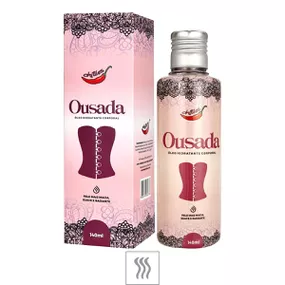 Óleo Corporal Chillies 140ml (ST873) - Ousada - Linda Sex Produtos Eróticos BH, Lingerie sensuais, sex shop.